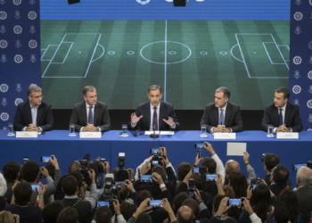 CTA unveils LaLiga plan for referees to speak before and after matches