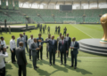Lagos Confirms Readiness to Host 2026 CAF Awards After CAF Inspection