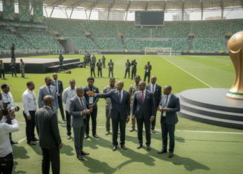 Lagos Confirms Readiness to Host 2026 CAF Awards After CAF Inspection