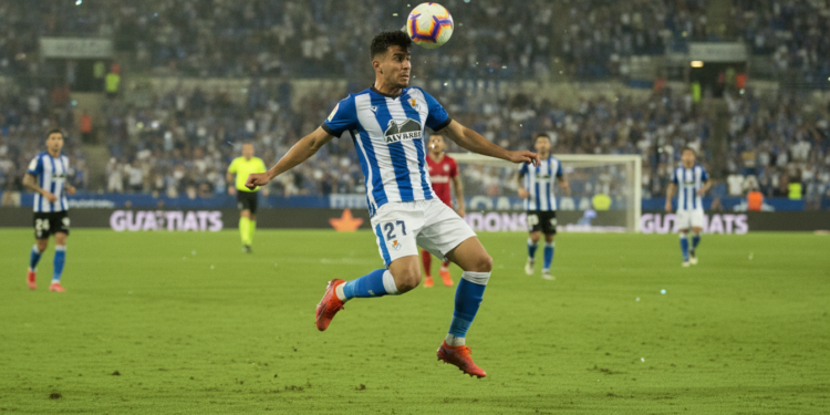 Mariano Díaz strengthens case to remain at Alavés next season