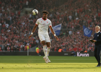 Everton explores summer move for Bayer Leverkusen striker Christian Kofane