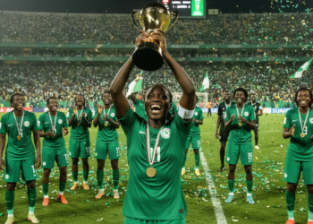 Super Falcons secure 1-0 WAFCON win as Oshoala revives Nigeria's title hopes