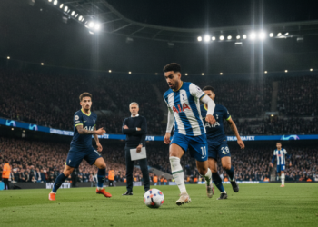 Tottenham pursue Omar Marmoush as club to club talks loom