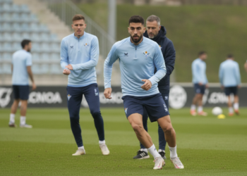 Unai Núñez considered by Celta to cover Starfelt relapse risk
