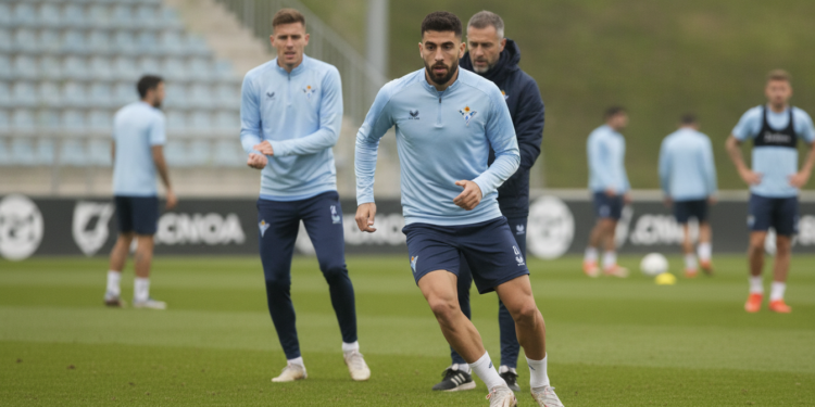 Unai Núñez considered by Celta to cover Starfelt relapse risk