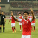 Myanmar beats Laos 7-2 as Win Naing Tun nets hat-trick, Maung Maung Lwin dismissed