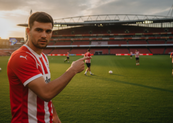 Demirovic Reaffirms Commitment to VfB Stuttgart, Targets Arsenal at Emirates