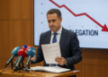 Rayo Vallecano president Martín Presa presents documents, apologizes and warns of relegation