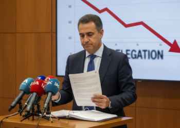 Rayo Vallecano president Martín Presa presents documents, apologizes and warns of relegation