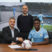 Jeremy Monga completes Manchester City move after meteoric rise from cage football