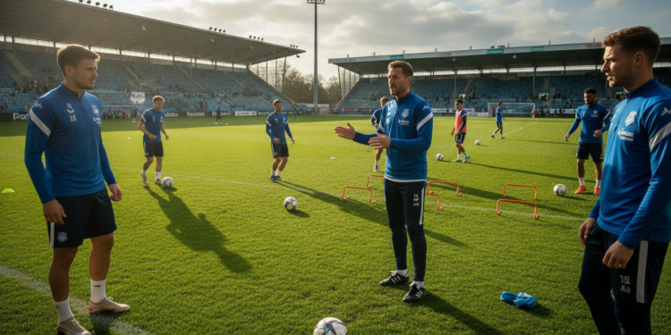 VfL Bochum reshapes squad under Rösler ahead of 2026/27 season