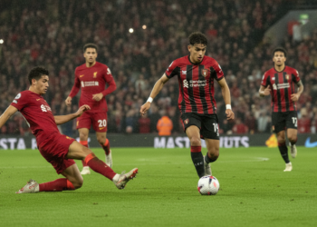 Liverpool identify Bournemouth winger Rayan as alternative to Barcola