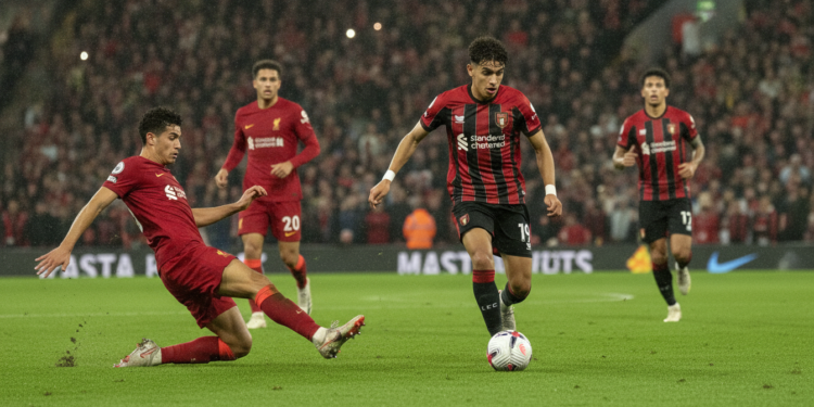 Liverpool identify Bournemouth winger Rayan as alternative to Barcola
