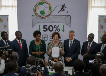 Zimbabwe government approves 50% cuts to football match-day levies and fees