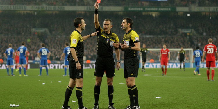 Referees face harsher penalties as CTA urges Penal Code reform