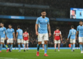 Mateo Kovacic concedes Manchester City under pressure to reclaim Premier League title