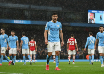 Mateo Kovacic concedes Manchester City under pressure to reclaim Premier League title