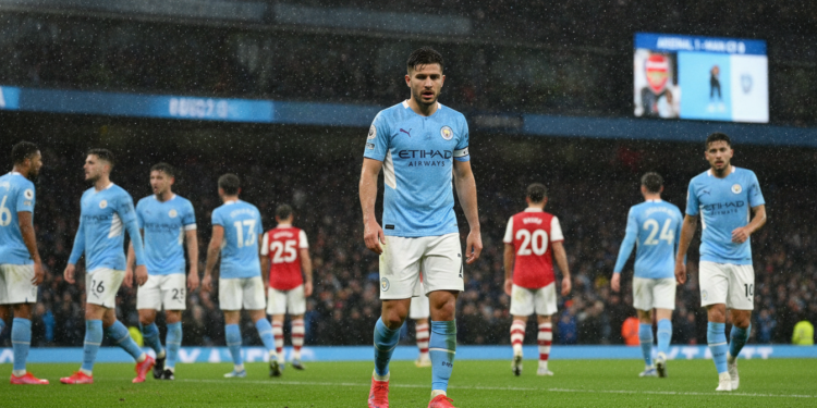 Mateo Kovacic concedes Manchester City under pressure to reclaim Premier League title