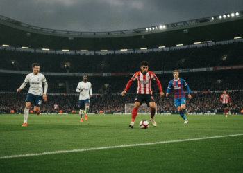 Bilal El Khannouss transfer race escalates as Tottenham, Newcastle and Palace pursue midfielder