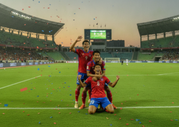 Cambodia secures 3-0 win over Timor-Leste to boost ASEAN Hyundai Cup hopes