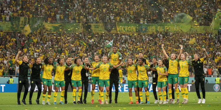 Banyana Banyana secure WAFCON 2026 quarterfinal spot with narrow victory