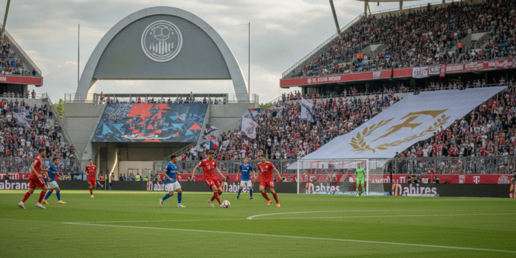FC Bayern announces Heidenheim friendly before Franz Beckenbauer Super Cup