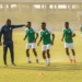 Flying Eagles make defensive changes ahead of Côte d'Ivoire WAFU B semi