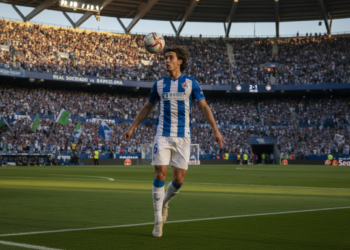 Jon Martín confirms place as Real Sociedad starter ahead of 2026-27 season