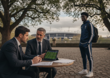 Tottenham hold talks for Jean-Matteo Bahoya while pursuing other targets