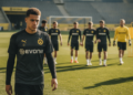 Felix Nmecha transfer highly unlikely as Dortmund rules out summer exit