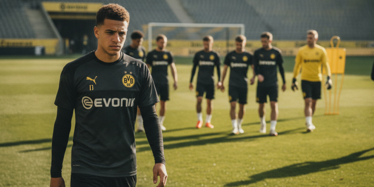 Felix Nmecha transfer highly unlikely as Dortmund rules out summer exit
