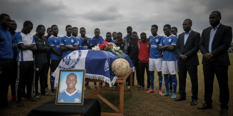 David Owori dies after suspected thugs attack, SC Villa confirms