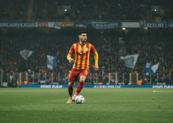 Everton lodges £29m bid for Galatasaray winger Baris Alper Yilmaz