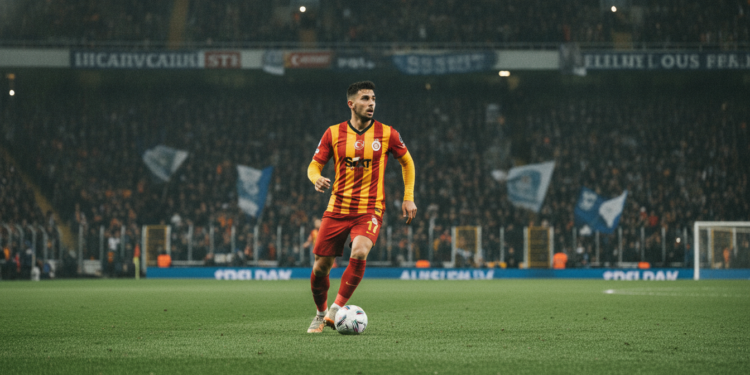 Everton lodges £29m bid for Galatasaray winger Baris Alper Yilmaz