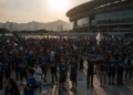 Chelsea draws international fans to Hong Kong Kai Tak ahead of Juventus clash