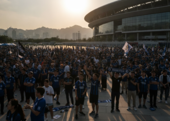 Chelsea draws international fans to Hong Kong Kai Tak ahead of Juventus clash