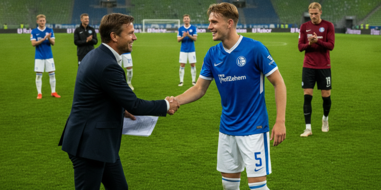Hoffenheim ends pursuit of Jens Stage after Wouter Burger contract extension