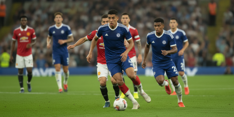 Manchester United target Jhon Lucumi as Chelsea join transfer race