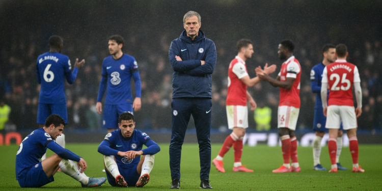Chelsea suffer second pre-season defeat as Alonso warns club must adapt