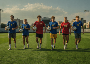 2026 Gatorade Players of the Year Poised to Ignite College Soccer