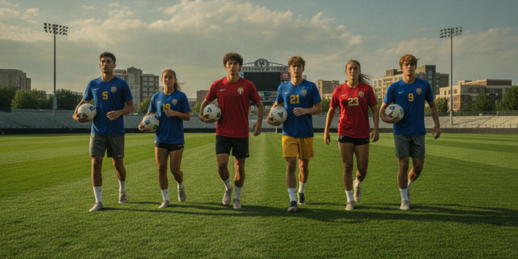 2026 Gatorade Players of the Year Poised to Ignite College Soccer