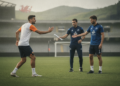 André Almeida rebuffs Swansea offer as Valencia intensifies pressure