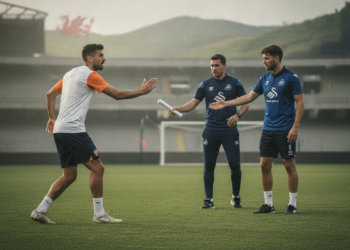 André Almeida rebuffs Swansea offer as Valencia intensifies pressure