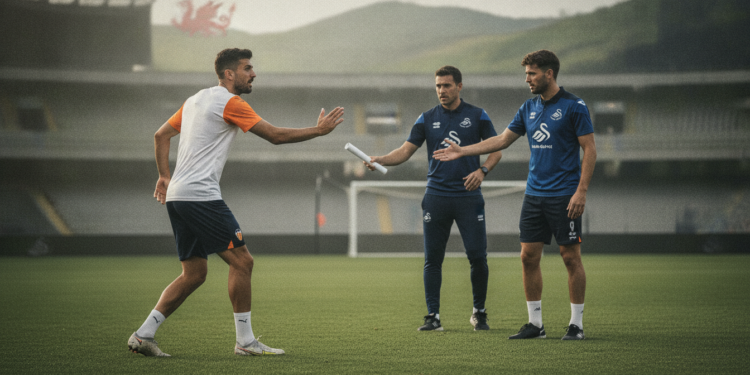André Almeida rebuffs Swansea offer as Valencia intensifies pressure