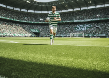 Cedric Itten returns to Bundesliga with Werder Bremen after 15-goal season