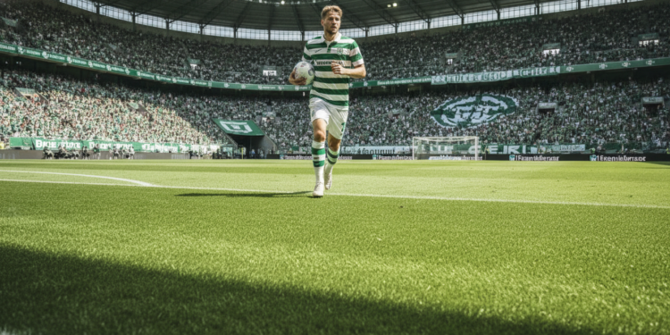 Cedric Itten returns to Bundesliga with Werder Bremen after 15-goal season