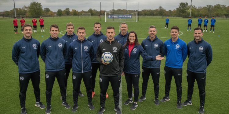 College soccer offseason reveals 10 new Division I coaches after national champions switch teams