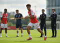Arsenal target Ezri Konsa with £45-50m bid to cover Saliba