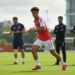 Arsenal target Ezri Konsa with £45-50m bid to cover Saliba