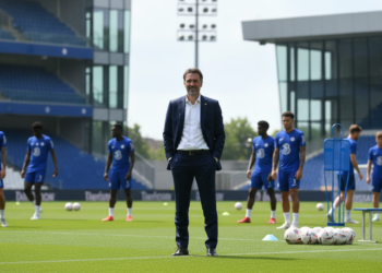 Chelsea manager Xabi Alonso downplays title pressure amid heavy summer spending